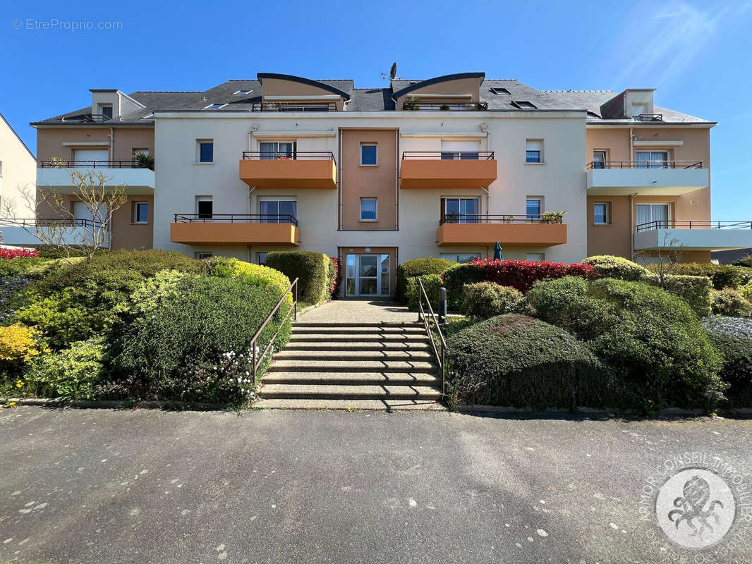Appartement à PLESSIX-BALISSON