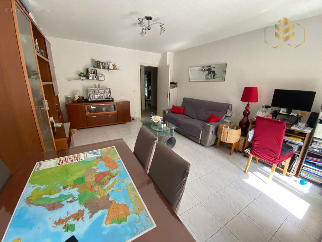Appartement à GORBIO