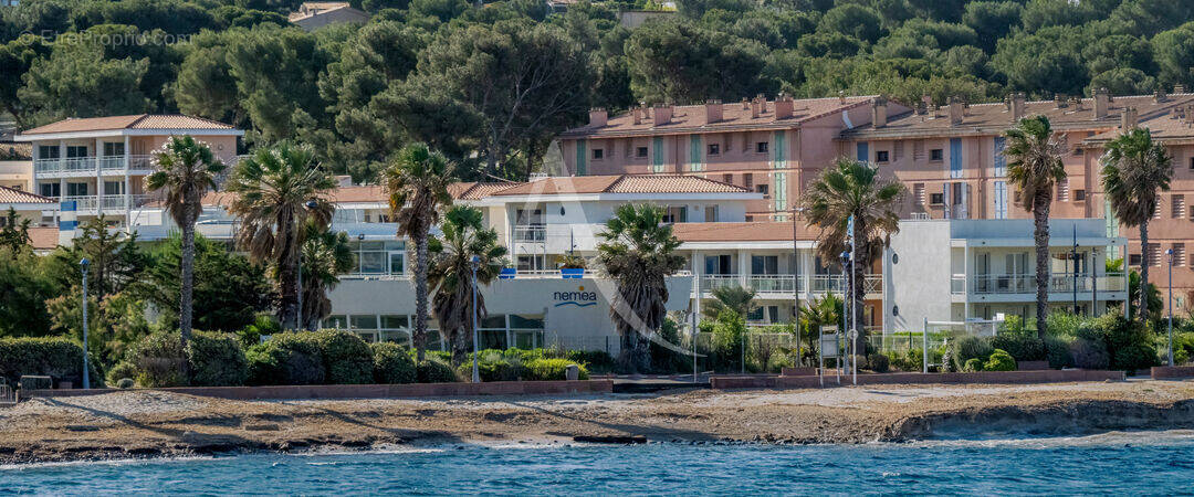 Appartement à SAINT-MANDRIER-SUR-MER