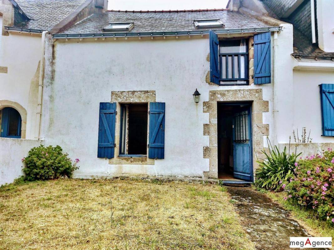 Maison à SAINT-GILDAS-DE-RHUYS
