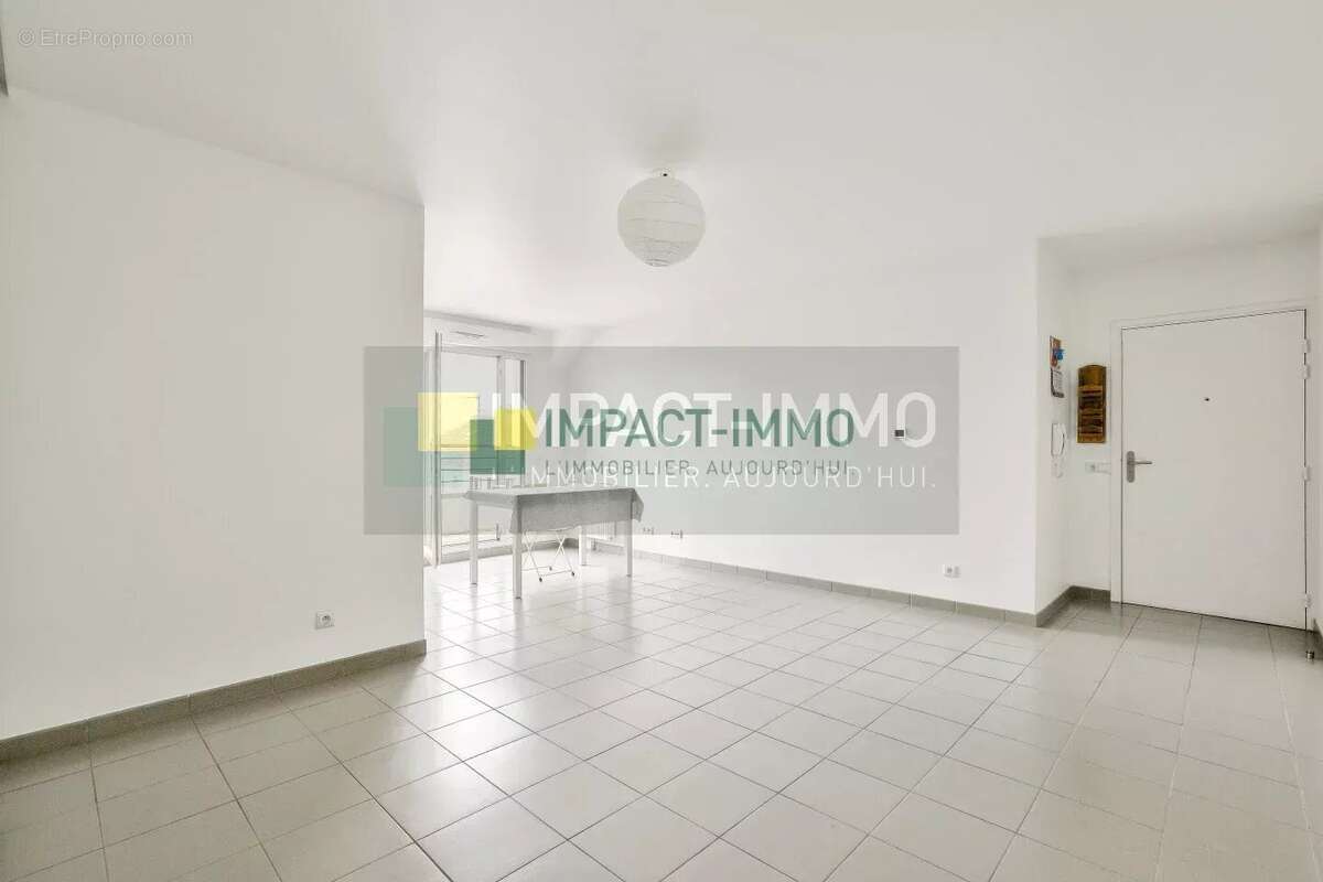 Appartement à BESSANCOURT