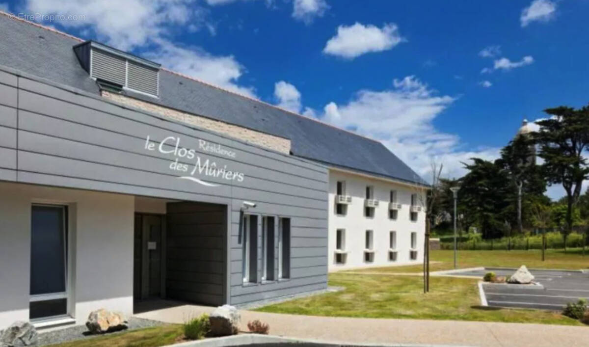 Appartement à BURES-SUR-YVETTE