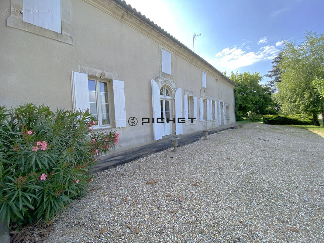 Maison à GALGON