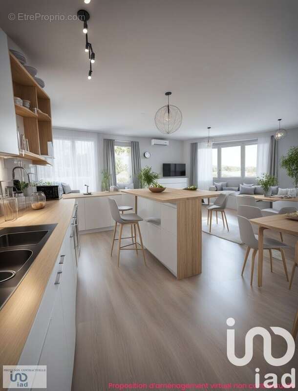 Photo 2 - Appartement à RIS-ORANGIS