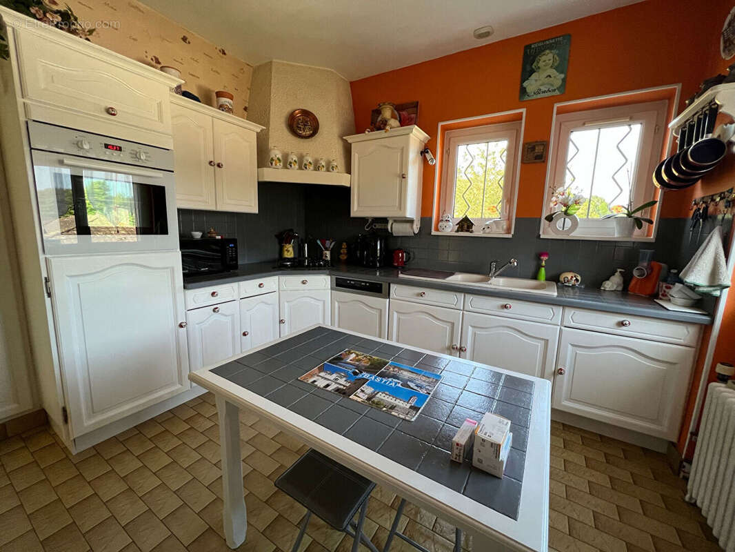 Maison à CIVRAY