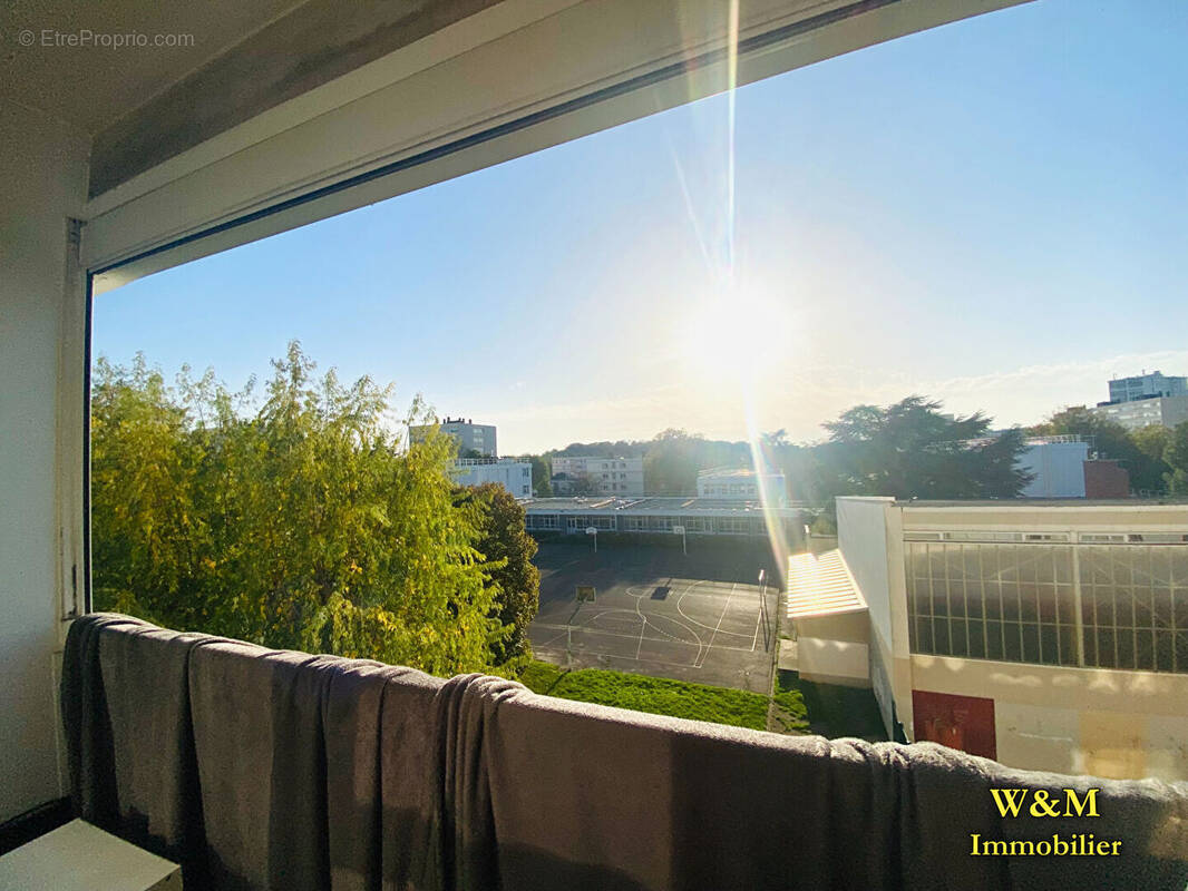 Appartement à RIS-ORANGIS