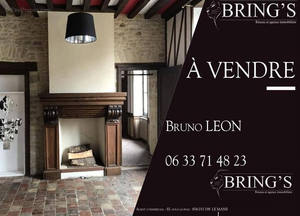 Maison à ALENCON