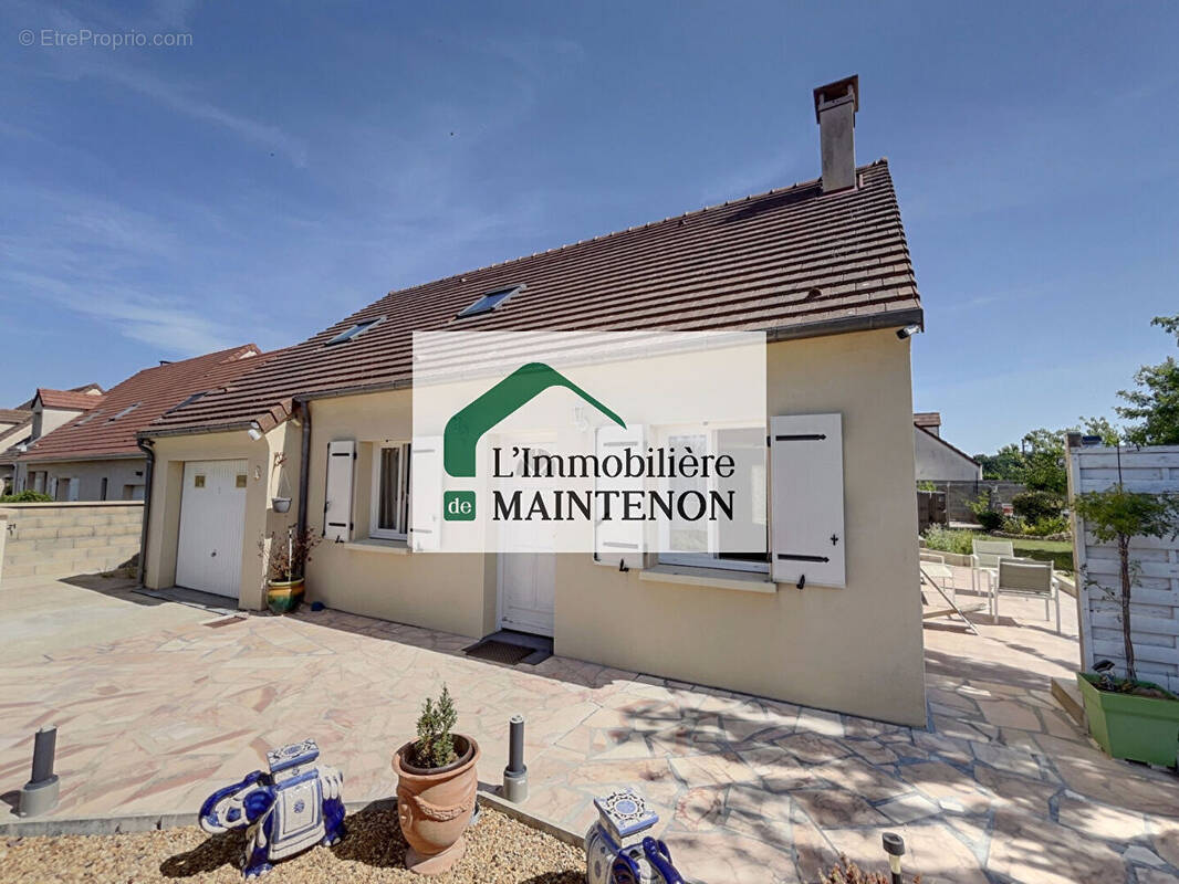 Maison à HANCHES