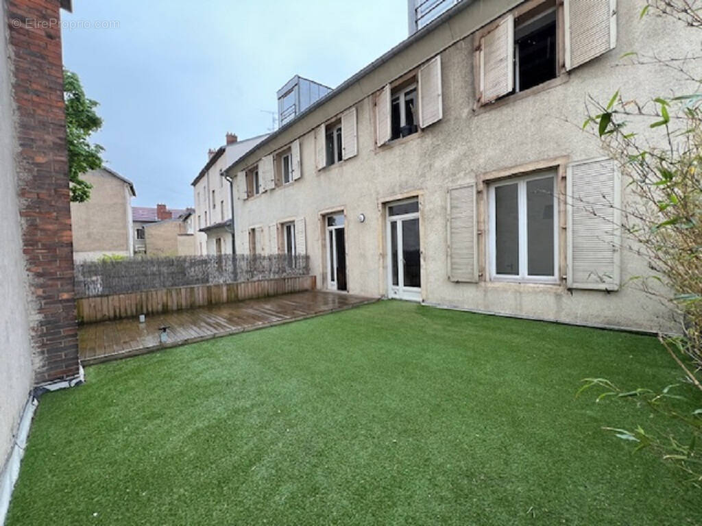 Appartement à NANCY