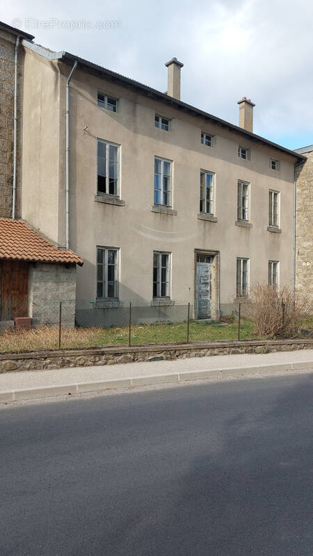 Maison à MARS