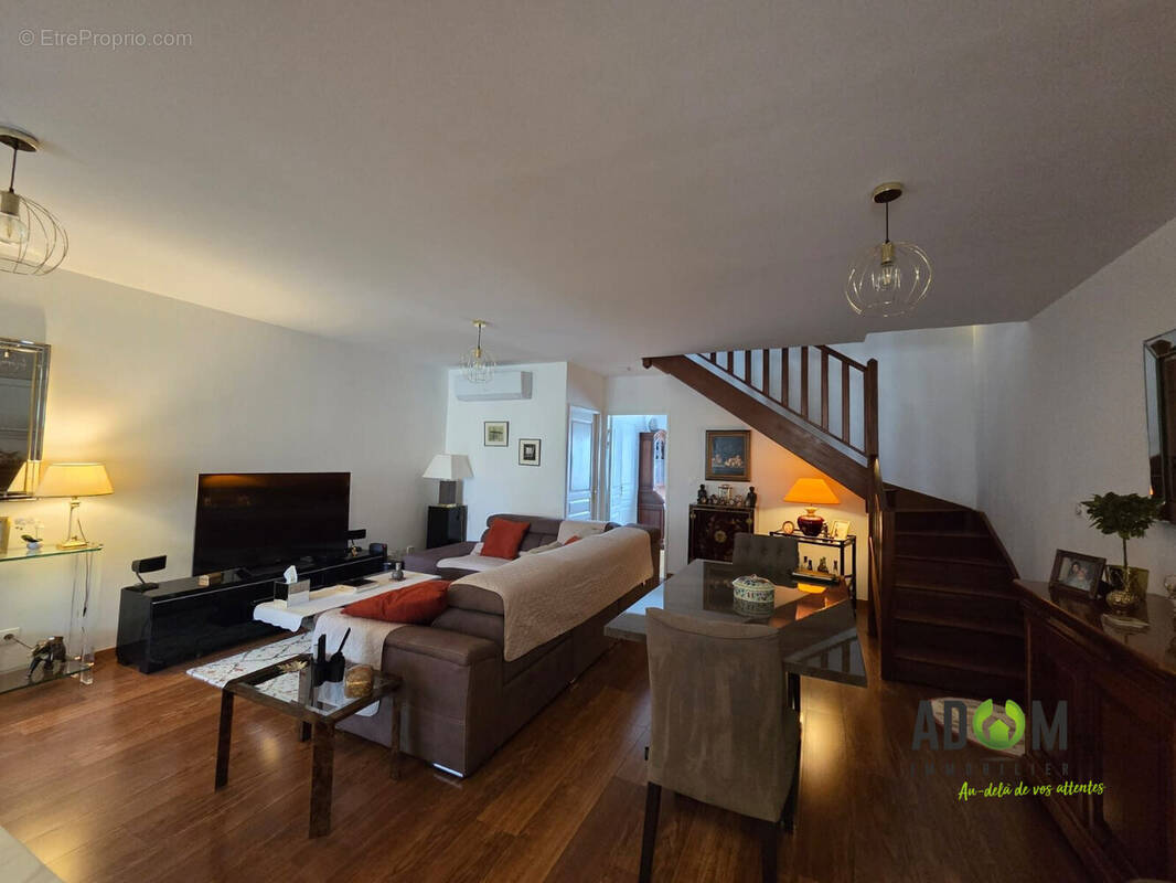Appartement à SAINTE-MARIE