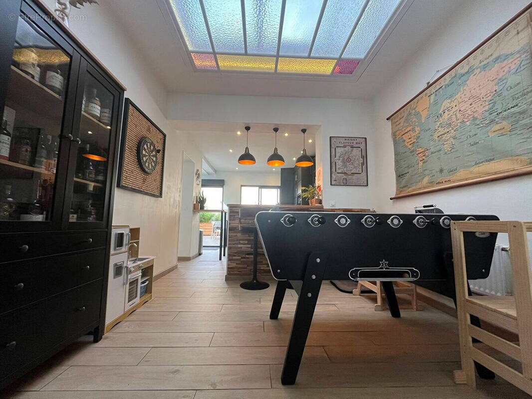 Maison à CALAIS