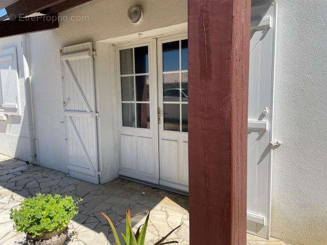 Maison à NOIRMOUTIER-EN-L&#039;ILE