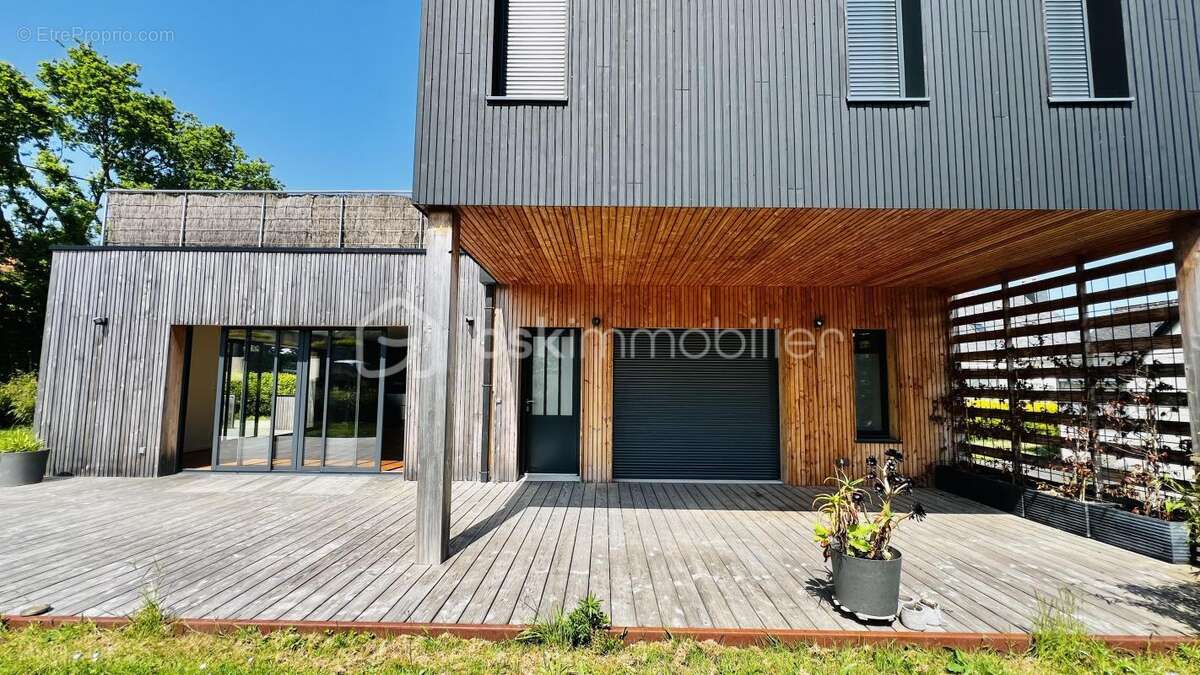 Maison à PAIMPOL