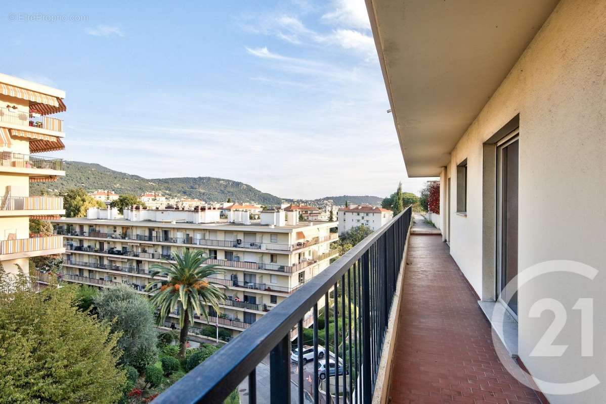 Appartement à NICE