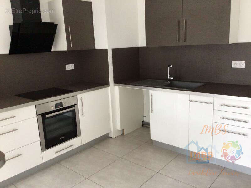 Appartement à MULHOUSE