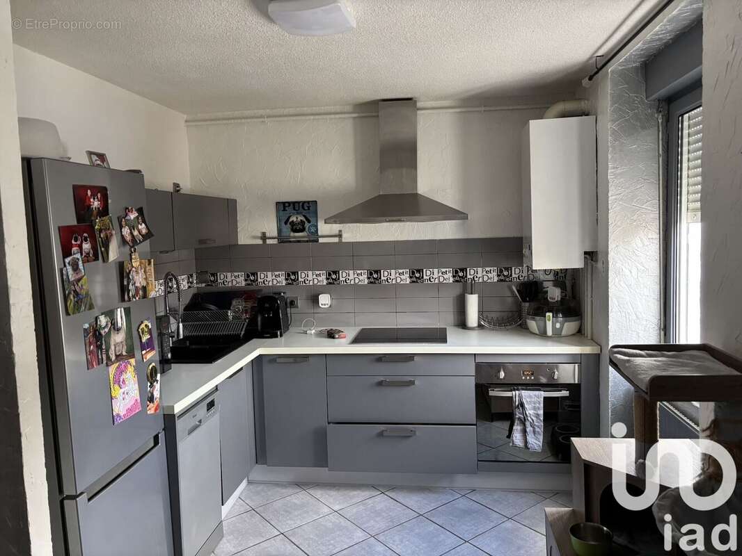 Photo 2 - Appartement à L&#039;HORME