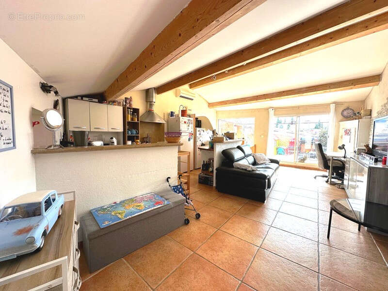 Maison à PUGET-VILLE