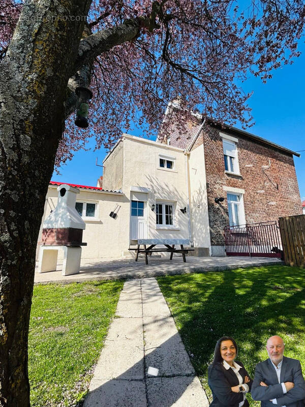 Maison à LOUVROIL