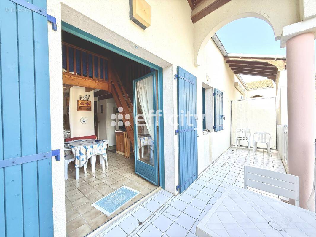 Appartement à VAUX-SUR-MER
