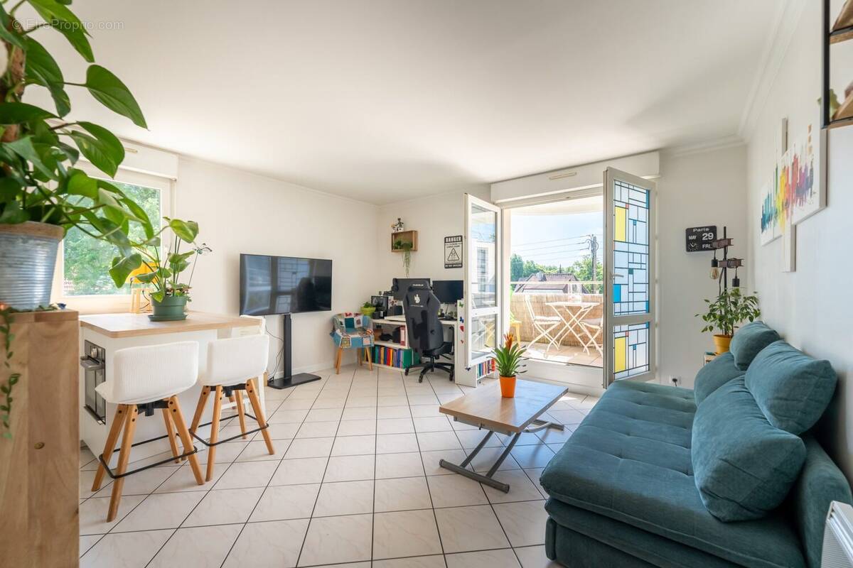 Appartement à LIVRY-GARGAN