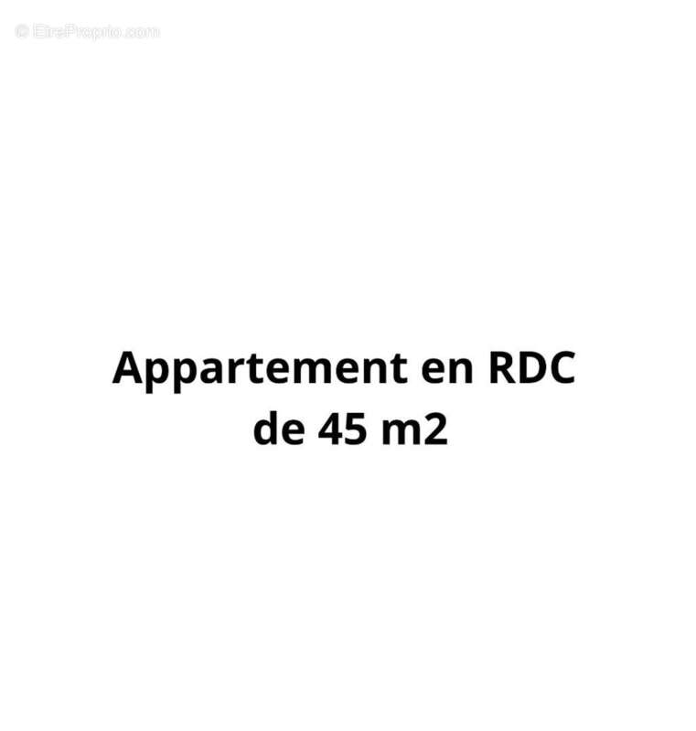 Appartement à SOUPPES-SUR-LOING