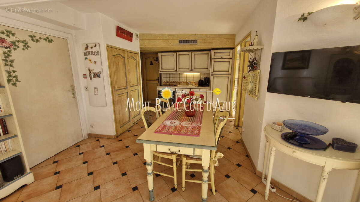Appartement à SAINTE-MAXIME