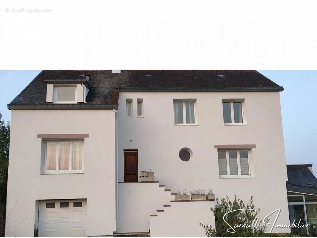 Maison à GUER
