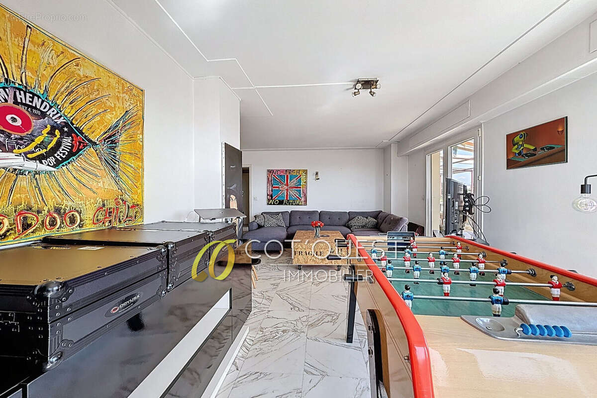 Appartement à NICE