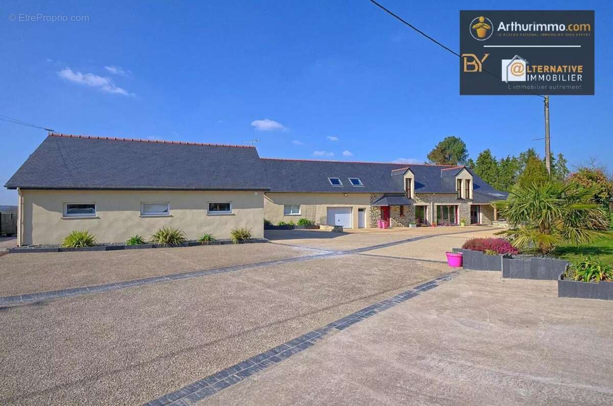 Maison à ACIGNE