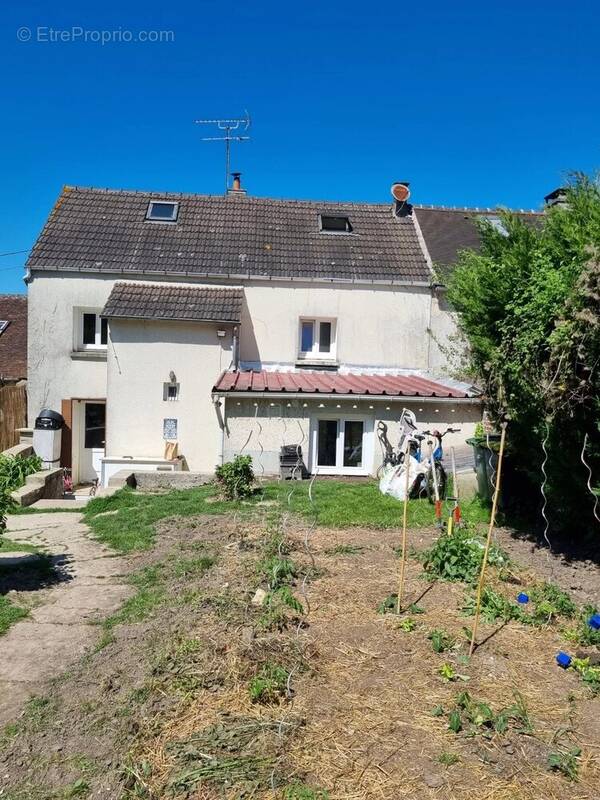 Maison à GUERARD