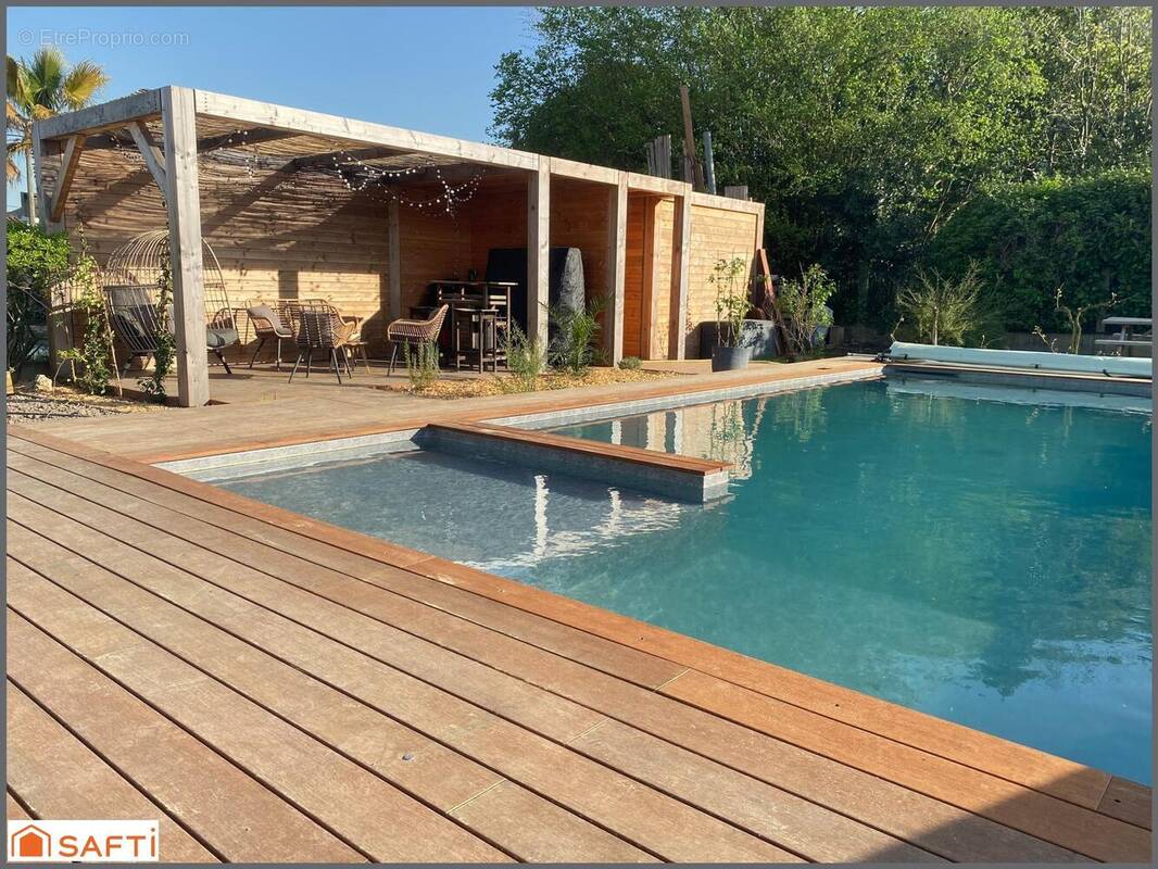 Photo 1 - Maison à GRADIGNAN