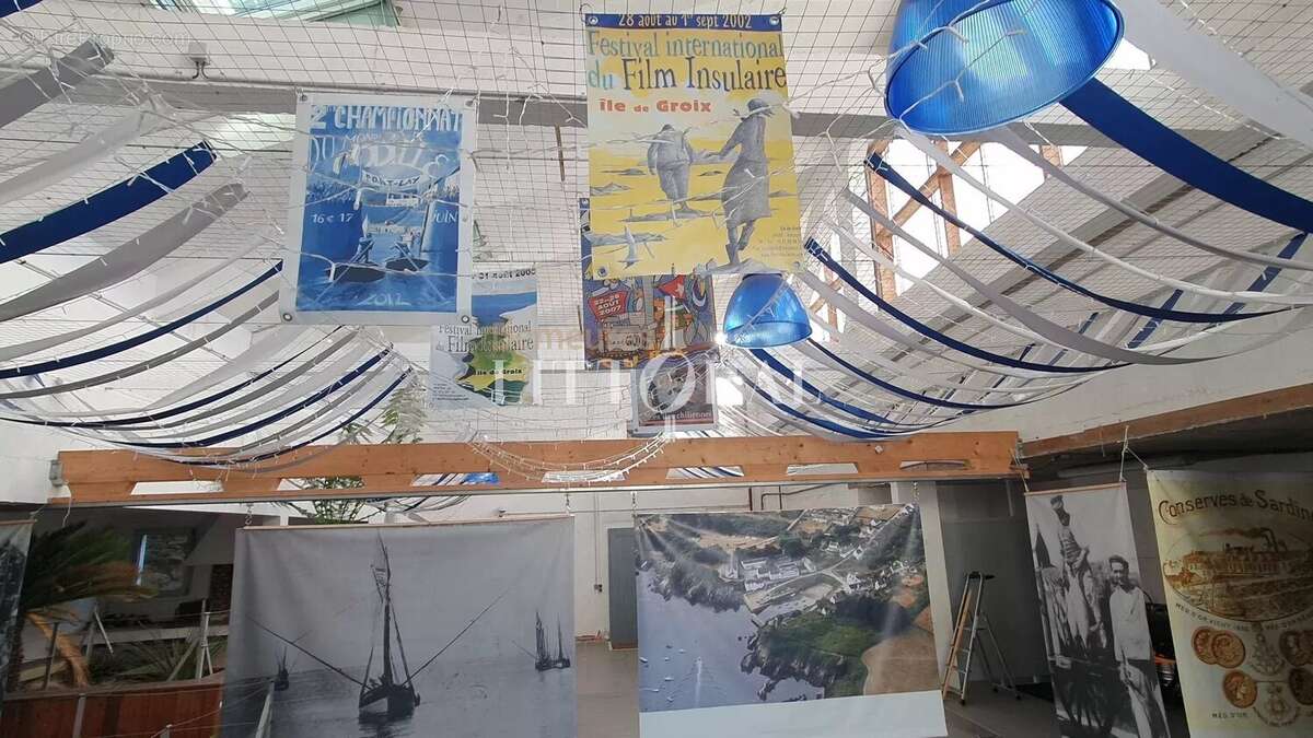 Maison à GROIX