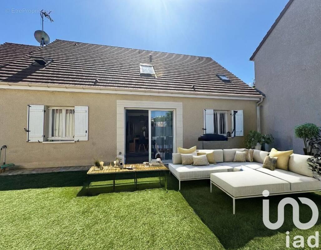 Photo 1 - Maison à ANNET-SUR-MARNE
