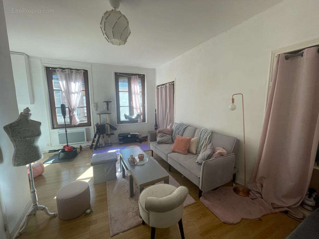 Appartement à L&#039;AIGLE