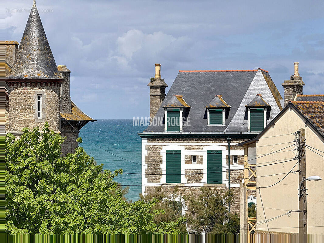 Maison à SAINT-MALO