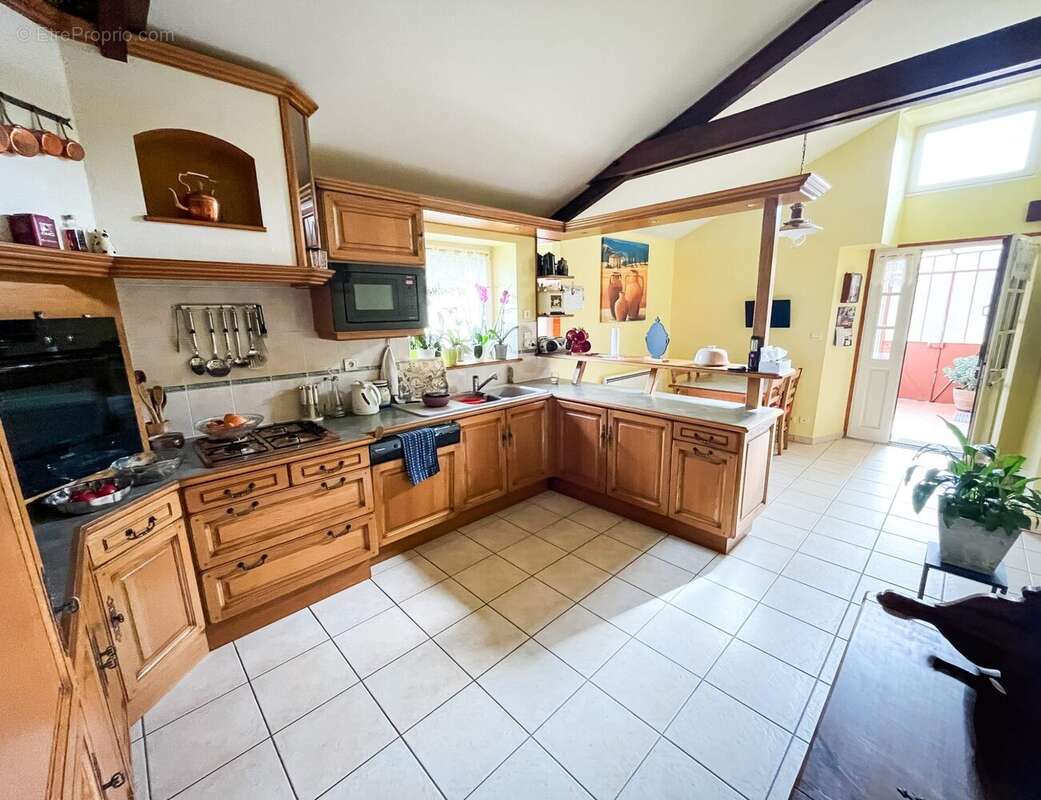 Maison à BRUZ