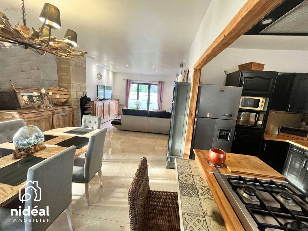 Maison à LA FLAMENGRIE