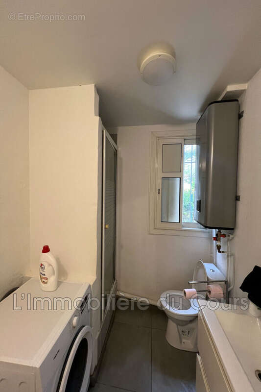 Appartement à MARSEILLE-10E