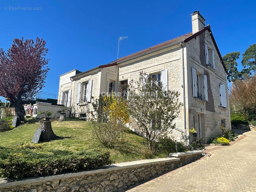 Maison à BETHISY-SAINT-PIERRE