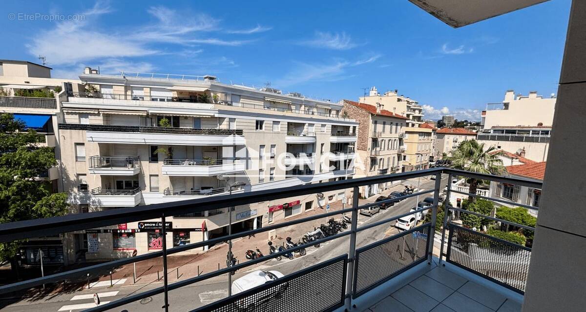 Appartement à ANTIBES