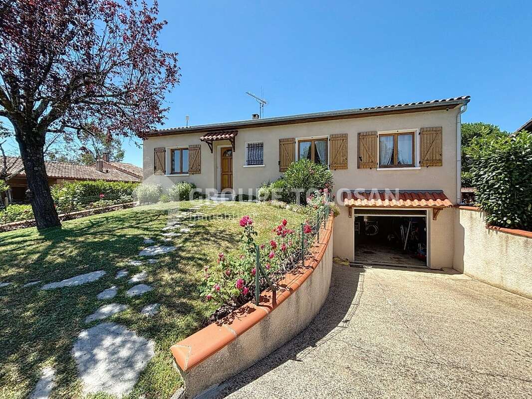Maison à LAVAUR