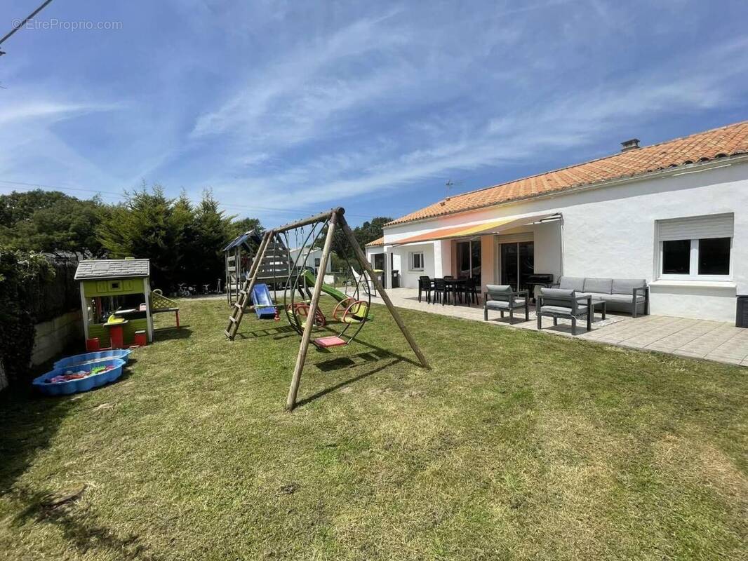 Photo 1 - Maison à CHATEAUNEUF