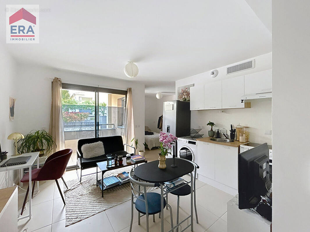 Appartement à AIX-EN-PROVENCE