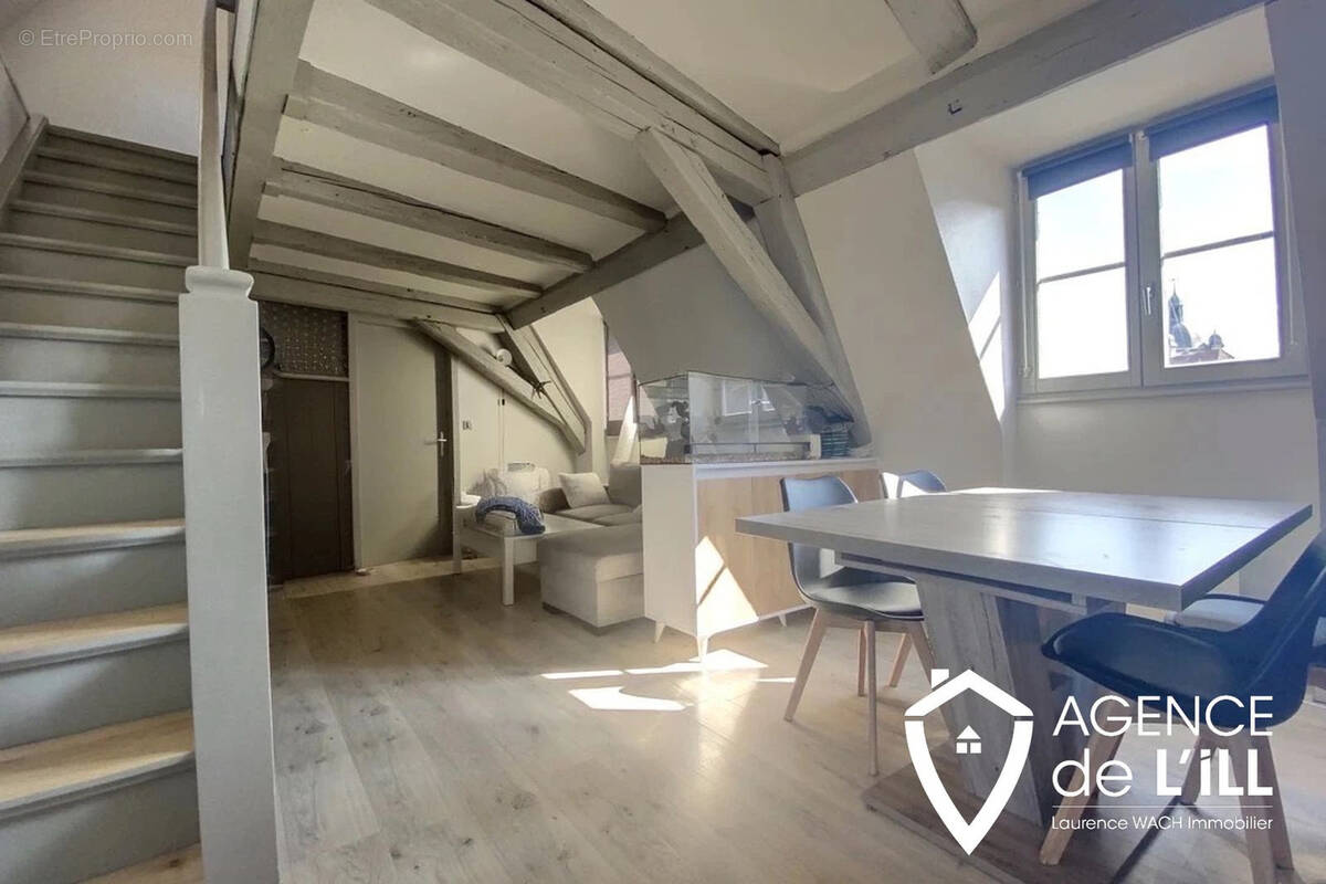 Appartement à SELESTAT