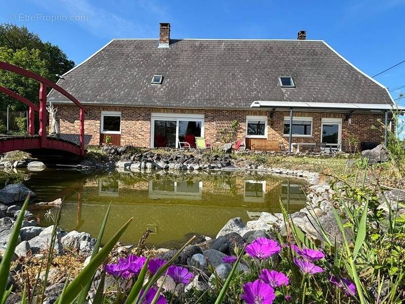 Maison à ANOR