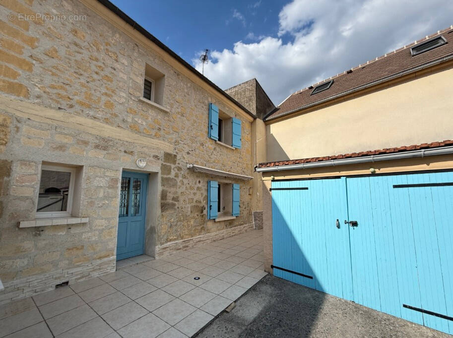 Maison à CHAMBLY