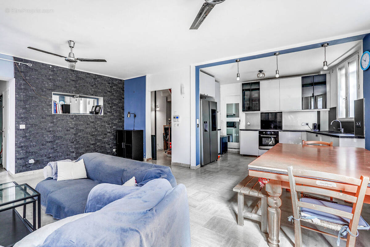 Maison à PARIS-13E