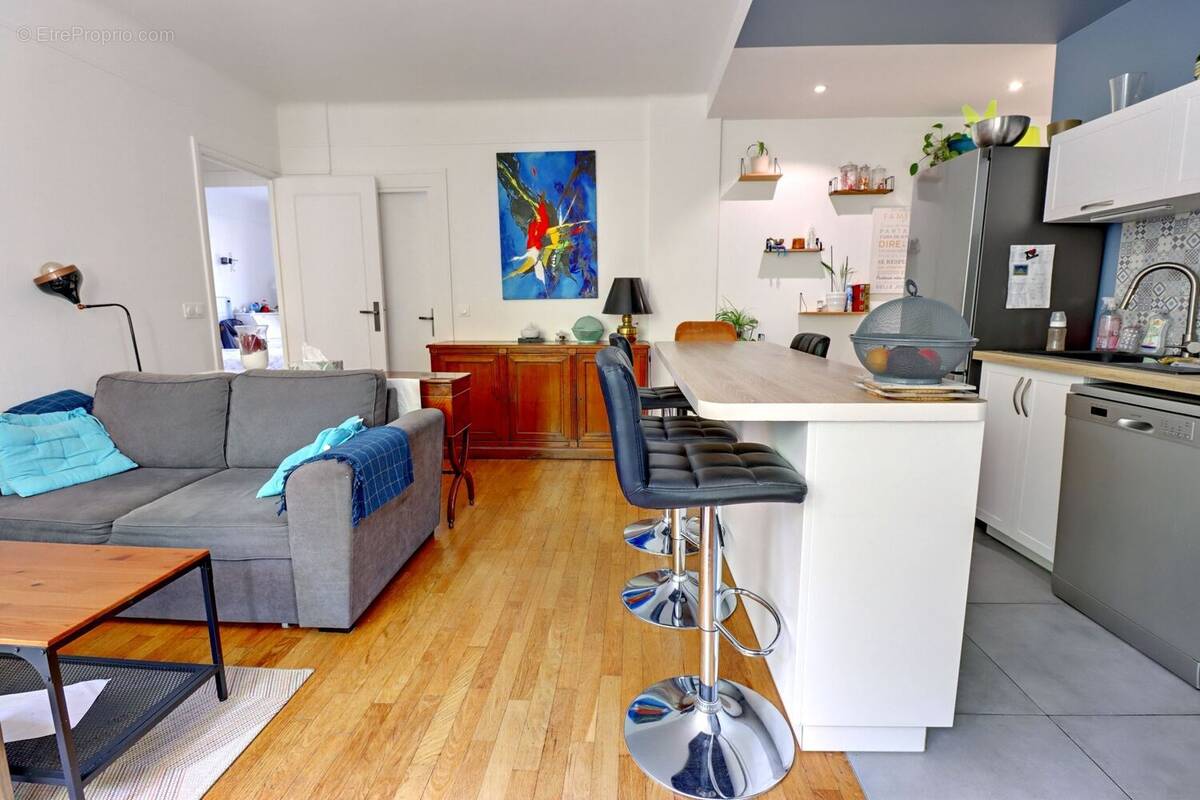 Appartement à CLAMART