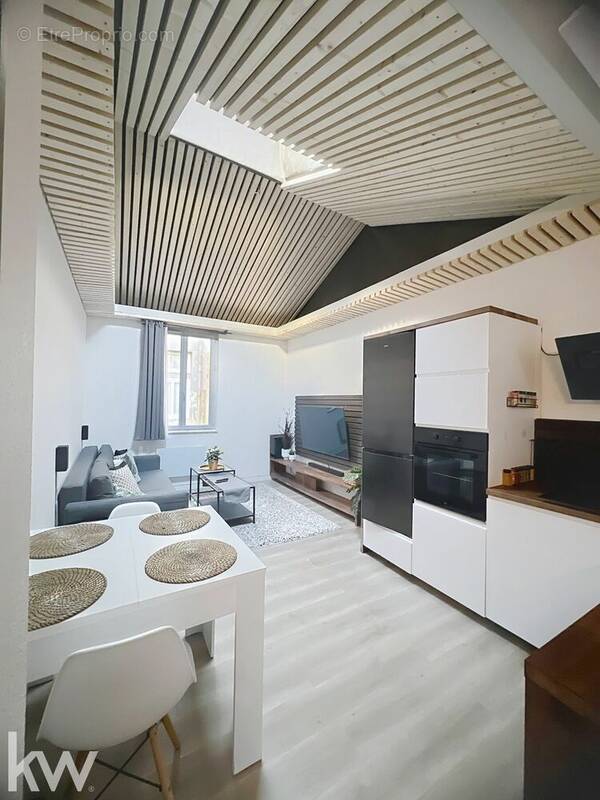 Appartement à LYON-6E